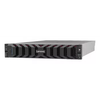 Lenovo ThinkSystem SR650 V4 serveris 1,92 TB Rack (2U) Intel Xeon 6 6515P 2,3 GHz 32 GB DDR5-SDRAM 800 W