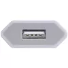 Techly IPW-USB-ECWW mobilā ierīču lādētājs Universāls Balts Maiņstrāva Iekštelpām