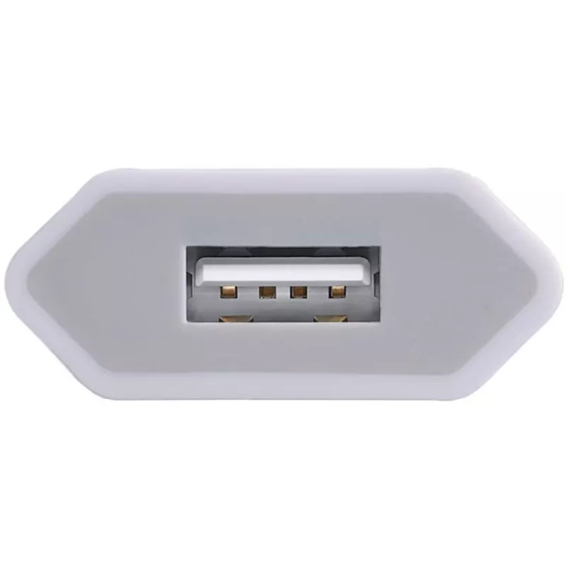 Techly IPW-USB-ECWW mobilā ierīču lādētājs Universāls Balts Maiņstrāva Iekštelpām