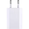 Techly IPW-USB-ECWW mobilā ierīču lādētājs Universāls Balts Maiņstrāva Iekštelpām