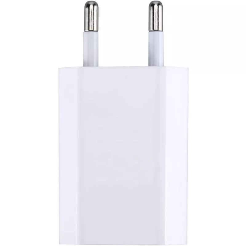 Techly IPW-USB-ECWW mobilā ierīču lādētājs Universāls Balts Maiņstrāva Iekštelpām