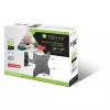 Techly ICA-LCD 2901E TV stiprinājums/statīvs 106.7 cm (42 collas) Melns