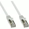 Techly Copper komutācijas kabelis Cat.6 pelēka SFTP LSZH 15m, 15 m, Cat6, S/FTP (S-STP), RJ-45, RJ-45, pelēka