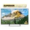 Techly IADAP DP-COMBOF3 video kabeļa adapteris DisplayPort→DisplayPort + DVI + HDMI balts