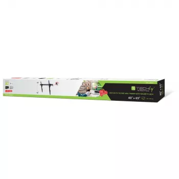 Techly ICA-PLB-133LTY 165,1 cm (65 collu) melns