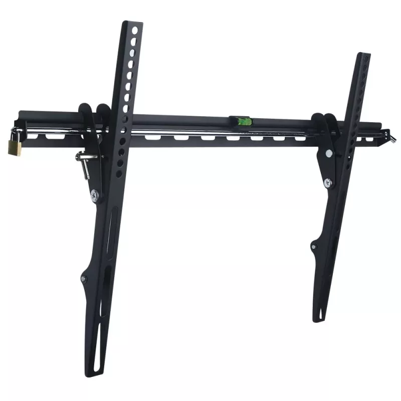 Techly ICA-PLB-133LTY 165,1 cm (65 collu) melns