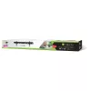 Techly ICA-PLB-114L 165.1 cm (65 collas) melns