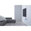 Techly plāns sienas kronšteins OLED televizoram 32-65 collas melns, 81.3 cm (32 collas), 165.1 cm (65 collas), 30 kg, 100 x 100 mm, 400 x 200 mm, Melns
