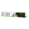 Techly fiksēts sienas kronšteins LED TV LCD 40-65 collas, 165,1 cm (65 collas), 200 x 200 mm, 600 x 400 mm, -12 - 0°, metāls, melns