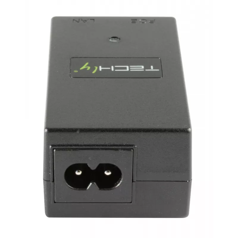 Techly I-SWHUB-1500STY PoE adapteris Fast Ethernet 48 V