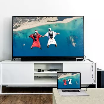 Techly ICOC DSP-C12-030P video kabeļa adapteris 3 m DisplayPort DVI-D melns