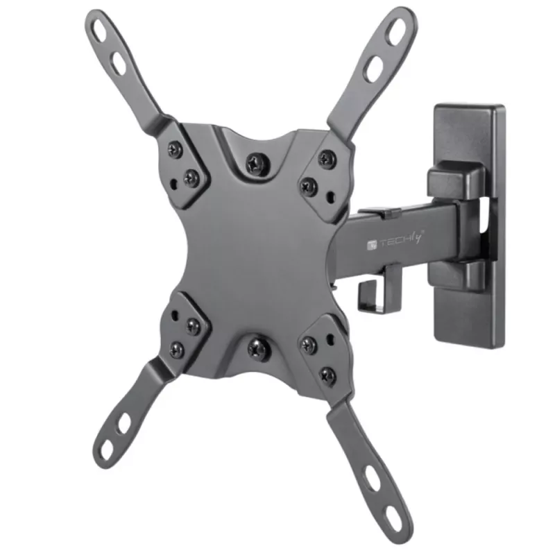 Techly ICA-PLB-400STY 106,7 cm (42 collas) melns