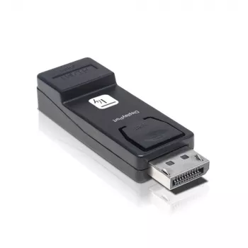 Techly IADAP DSP-2124K3 video signāla pārveidotājs Pasīvs video pārveidotājs