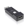 Techly IADAP DSP-2124K3 video signāla pārveidotājs Pasīvs video pārveidotājs