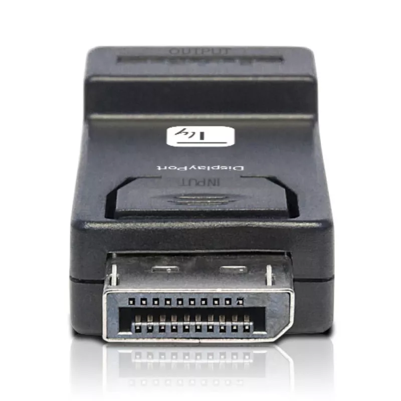 Techly IADAP DSP-2124K3 video signāla pārveidotājs Pasīvs video pārveidotājs