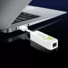 Techly IDATA USB-ETGIGA-3A tīkla karte Ethernet 5000 Mbit/s
