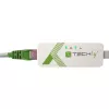 Techly IDATA USB-ETGIGA-3A tīkla karte Ethernet 5000 Mbit/s