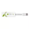 Techly IDATA USB-ETGIGA-3A tīkla karte Ethernet 5000 Mbit/s