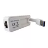 Techly IDATA USB-ETGIGA-3A tīkla karte Ethernet 5000 Mbit/s
