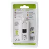 Techly IDATA USB-ETGIGA-3A tīkla karte Ethernet 5000 Mbit/s
