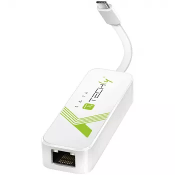 Techly IADAP USB31-ETGIGA3 tīkla karte Ethernet 5000 Mbit/s