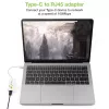 Techly IADAP USB31-ETGIGA3 tīkla karte Ethernet 5000 Mbit/s