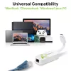 Techly IADAP USB31-ETGIGA3 tīkla karte Ethernet 5000 Mbit/s