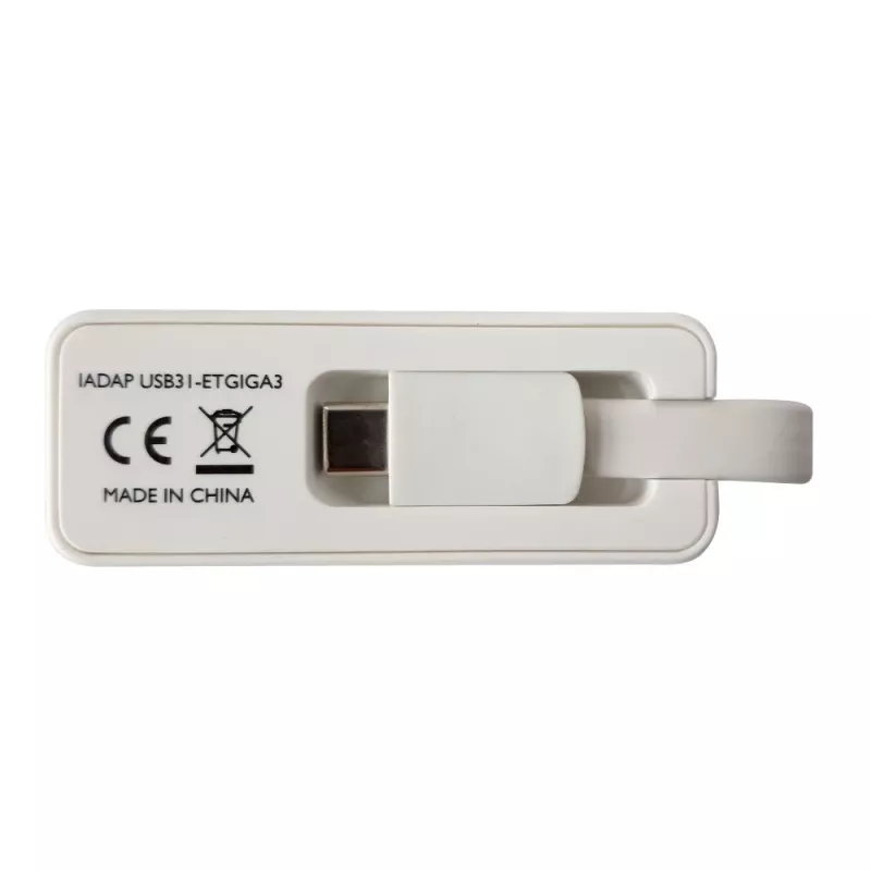Techly IADAP USB31-ETGIGA3 tīkla karte Ethernet 5000 Mbit/s