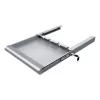 Dataflex Addit aparatūras drošības atvilktne 622, sudraba, tērauds, vienkrāsains, 530 mm, 450 mm, 75 mm