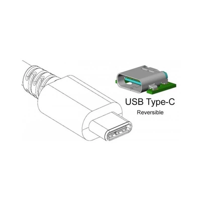 Techly IADAP-USB31-VGA USB grafikas adapteris, balts