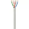 Techly ITP-C6U-FL tīkla kabelis pelēks 305 m Cat6 U/UTP (UTP)