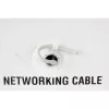 Techly ITP-C6U-FL tīkla kabelis pelēks 305 m Cat6 U/UTP (UTP)
