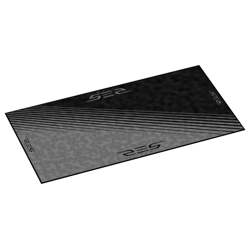 Res-Tech X1-GT RUG RES, melns, poliamīds, X1, GT kokpiti, 1900 mm, 1000 mm, 5 kg