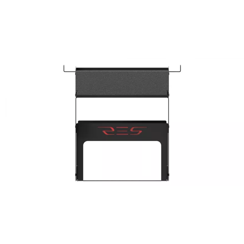 Res-Tech X1-GT RES TABLE, Melns, Alumīnijs, 13 kg, Itālija