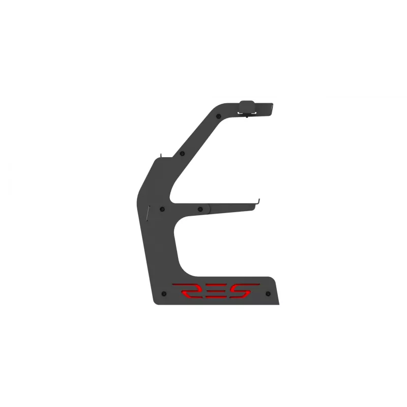 Res-Tech X1-GT RES TABLE, Melns, Alumīnijs, 13 kg, Itālija