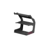 Res-Tech X1-GT RES TABLE, Melns, Alumīnijs, 13 kg, Itālija