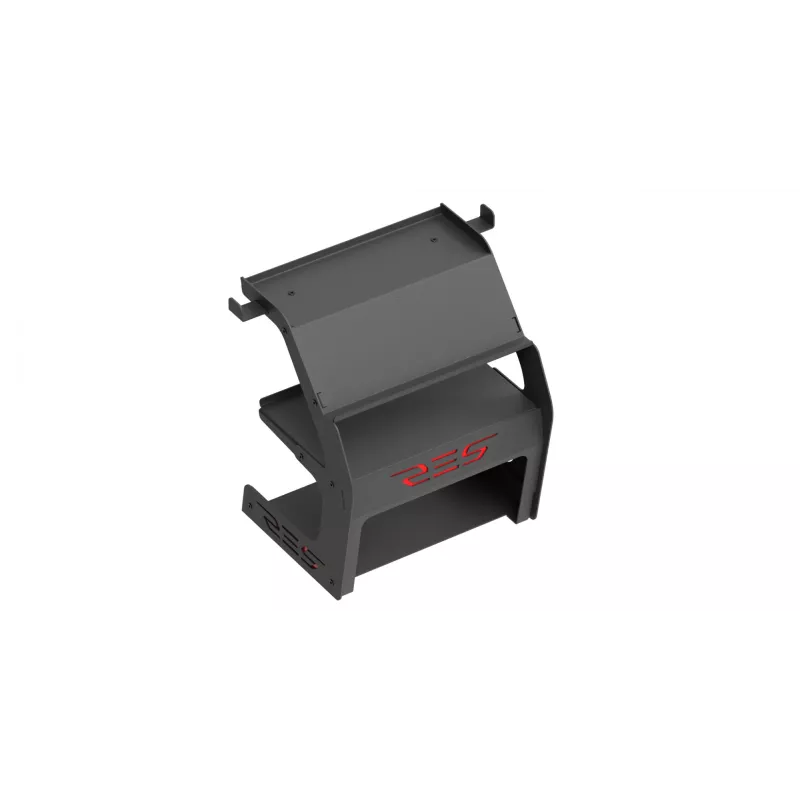 Res-Tech X1-GT RES TABLE, Melns, Alumīnijs, 13 kg, Itālija