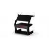 Res-Tech X1-GT RES TABLE, Melns, Alumīnijs, 13 kg, Itālija