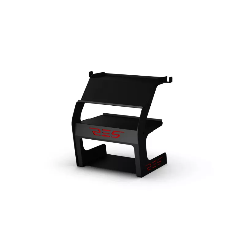 Res-Tech X1-GT RES TABLE, Melns, Alumīnijs, 13 kg, Itālija