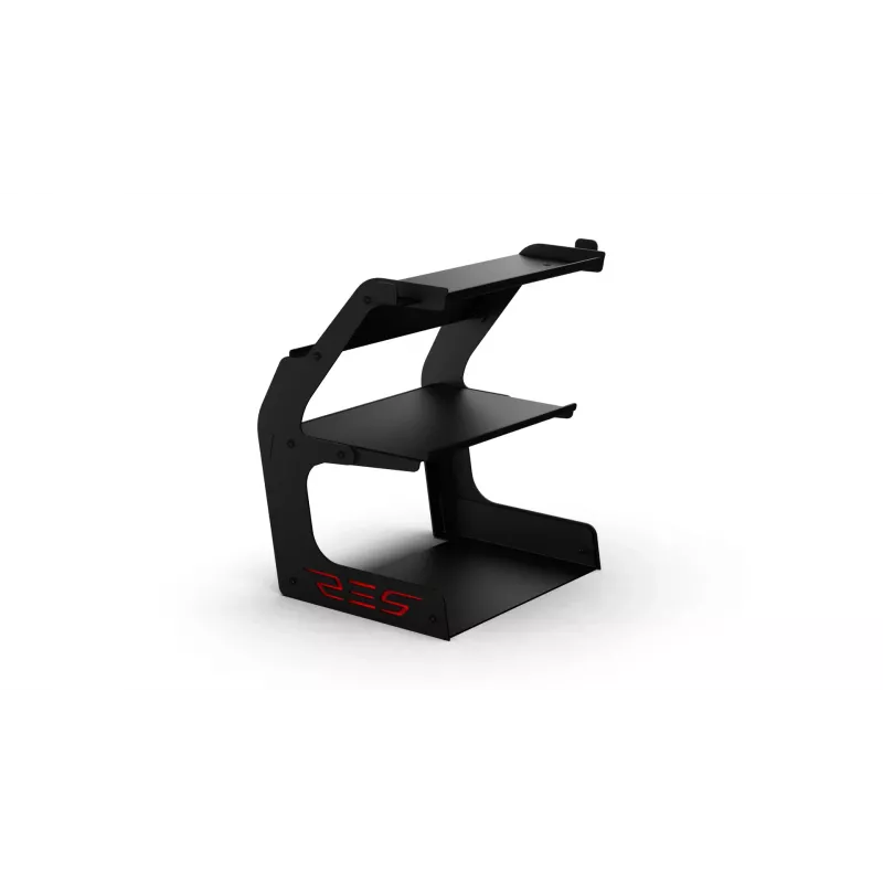 Res-Tech X1-GT RES TABLE, Melns, Alumīnijs, 13 kg, Itālija