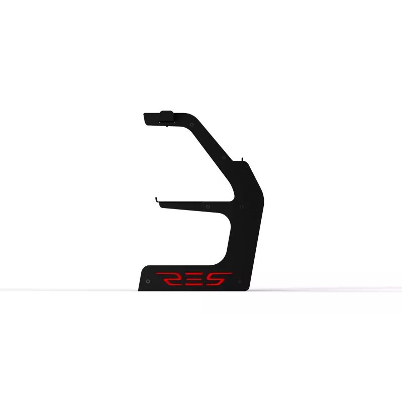Res-Tech X1-GT RES TABLE, Melns, Alumīnijs, 13 kg, Itālija