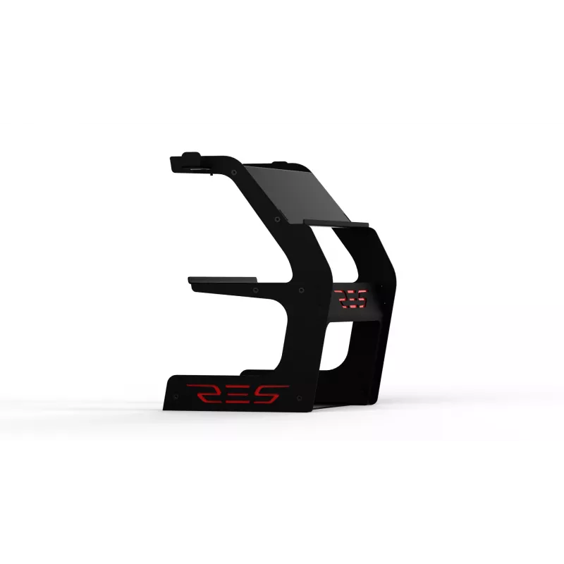 Res-Tech X1-GT RES TABLE, Melns, Alumīnijs, 13 kg, Itālija