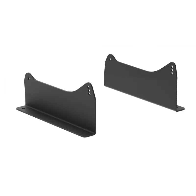 Res-Tech GT CARBON SEAT SUPPORT, Sēdekļa kronšteins, Melns