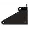 Res-Tech GT DD SUPPORT FANATEC CSL, Stūres rata pamatnes stiprinājums, Melns