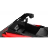 Res-Tech GT DD SUPPORT FANATEC, Sacīkšu stūres pamatnes stiprinājums, Melna, Tērauds