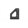 Res-Tech X1-GT MOZA PLATE ADAPTER, Alumīnijs, Dzelzs, X1, GT, 300 mm, 300 mm, 220 mm, 1 kg