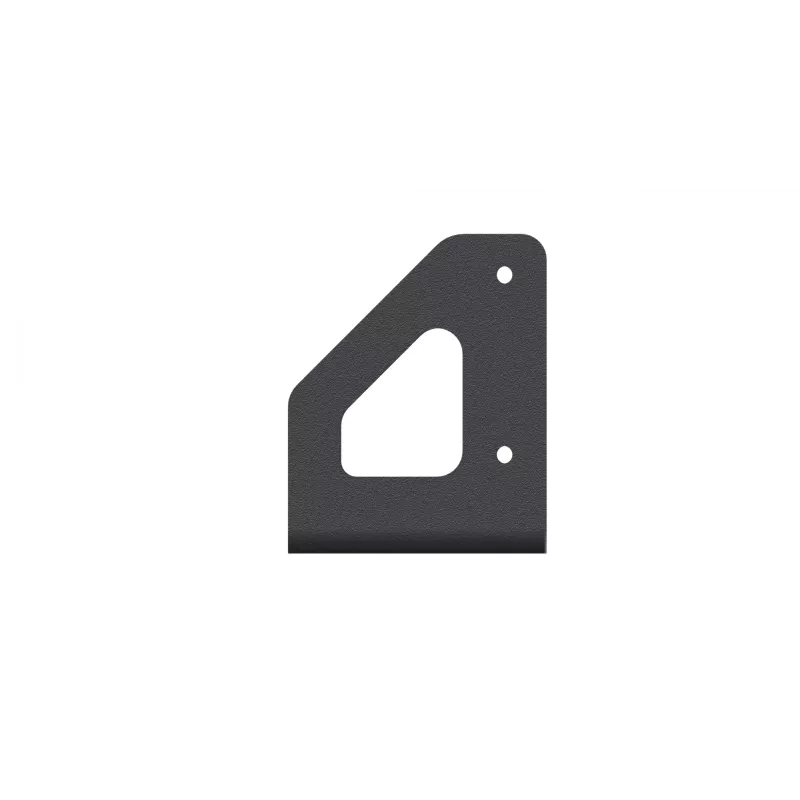 Res-Tech X1-GT MOZA PLATE ADAPTER, Alumīnijs, Dzelzs, X1, GT, 300 mm, 300 mm, 220 mm, 1 kg