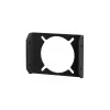 Res-Tech X1-GT SIMUCUBE PLATES ADAPTERIS, Alumīnijs, Dzelzs, X1, GT, 300 mm, 300 mm, 220 mm, 2 kg