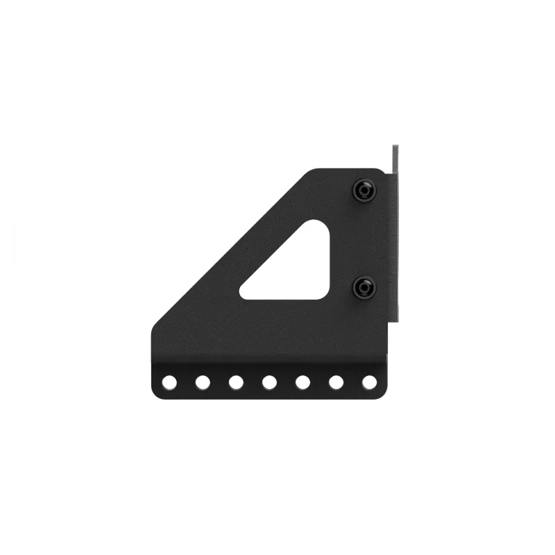 Res-Tech X1 DD SUPPORT FANATEC CSL, Alumīnijs, Dzelzs, Fanatec CSL DD, GT PRO, 300 mm, 300 mm, 220 mm, 2.5 kg