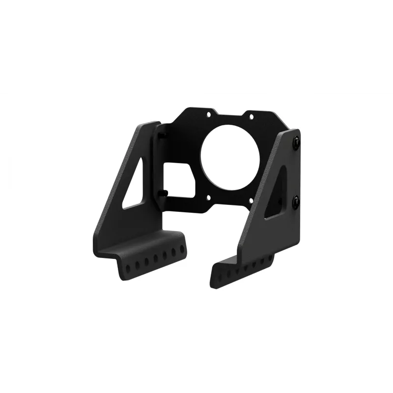 Res-Tech X1 DD SUPPORT FANATEC CSL, Alumīnijs, Dzelzs, Fanatec CSL DD, GT PRO, 300 mm, 300 mm, 220 mm, 2.5 kg